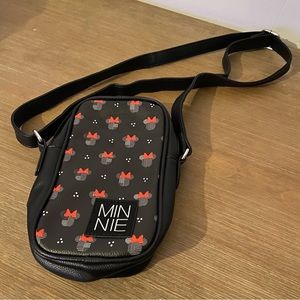 DANI by Danielle Nicole Disney Minnie Mouse Crossbody Bag